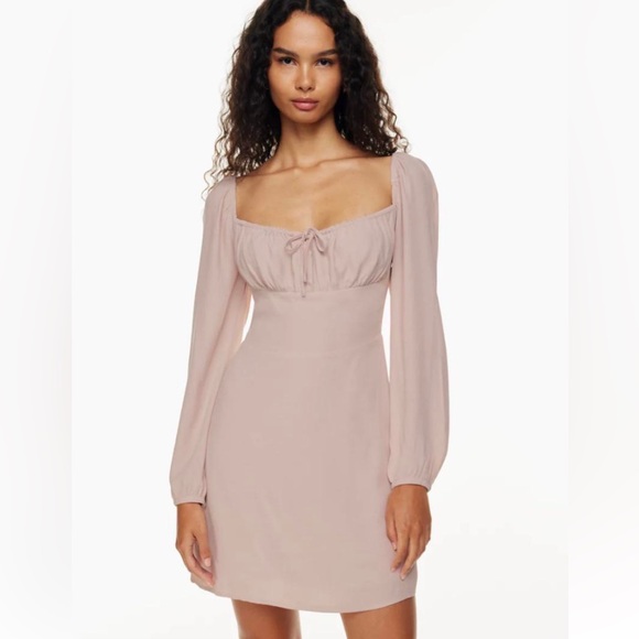 Sunday Best Dresses & Skirts - Sunday Best Delilah Long Sleeve Dress